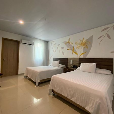 Hotel Oxford Barranquilla Екстер'єр фото