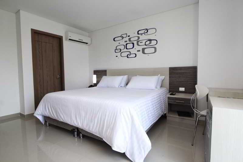 Hotel Oxford Barranquilla Екстер'єр фото
