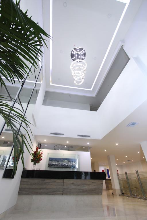 Hotel Oxford Barranquilla Екстер'єр фото