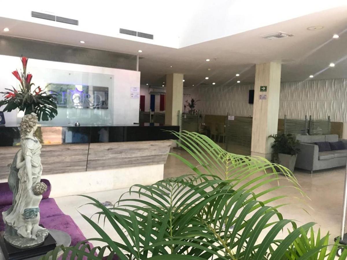 Hotel Oxford Barranquilla Екстер'єр фото