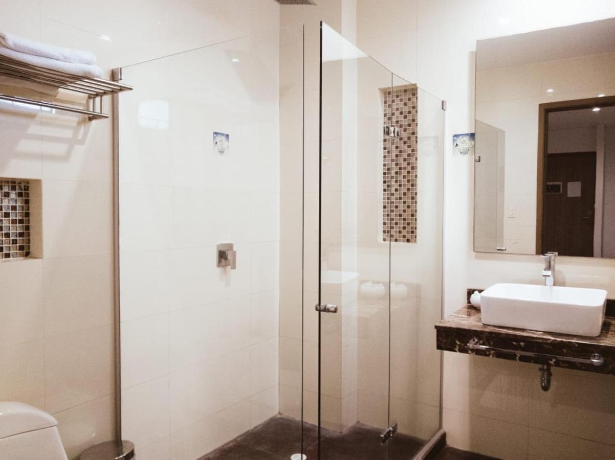 Hotel Oxford Barranquilla Екстер'єр фото
