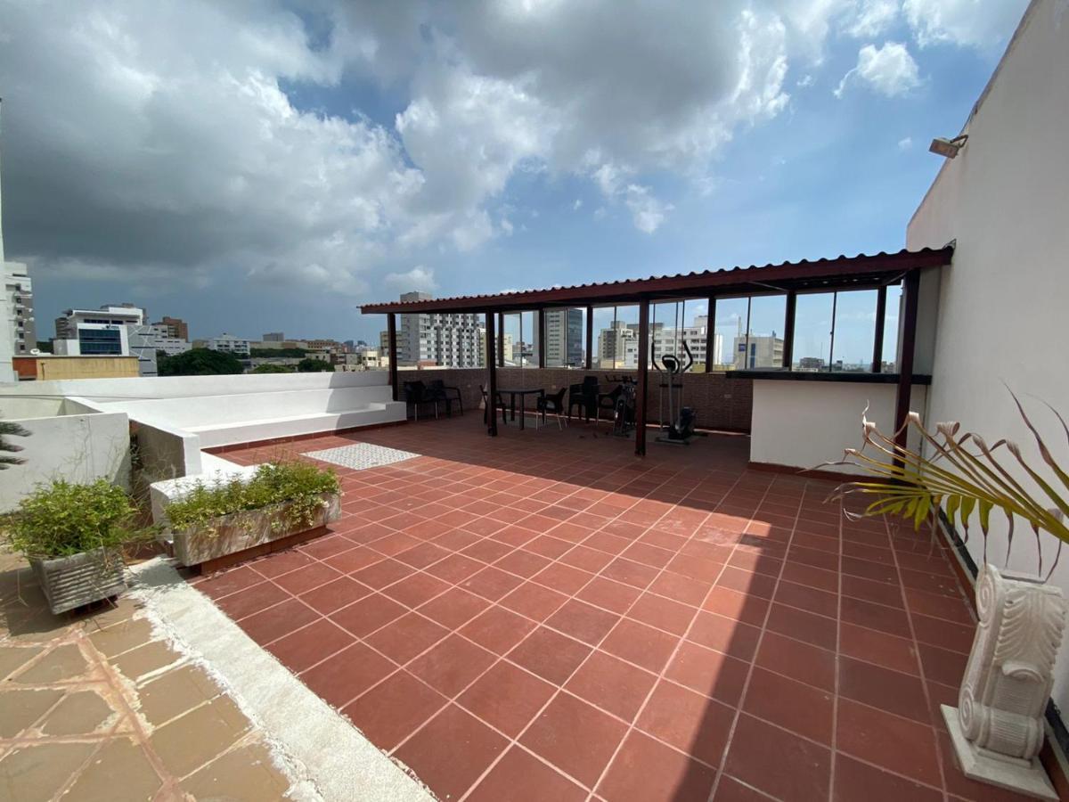 Hotel Oxford Barranquilla Екстер'єр фото