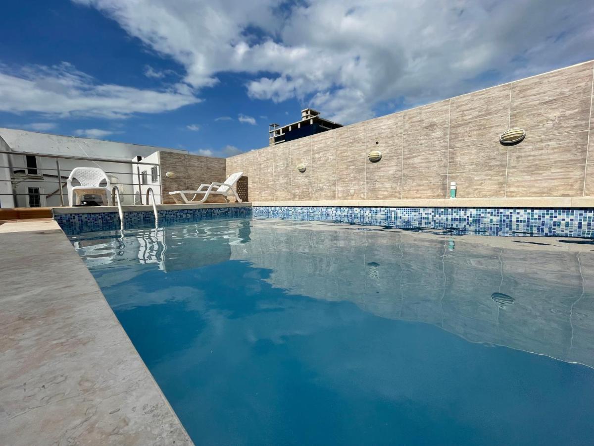 Hotel Oxford Barranquilla Екстер'єр фото