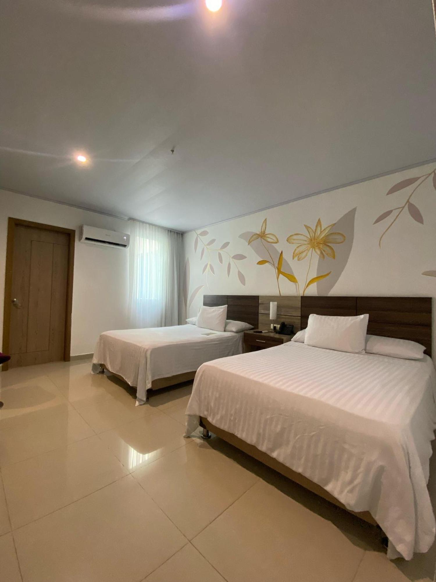 Hotel Oxford Barranquilla Екстер'єр фото