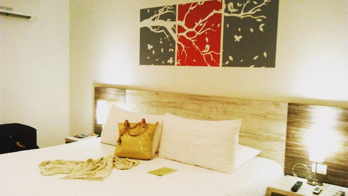 Hotel Oxford Barranquilla Екстер'єр фото
