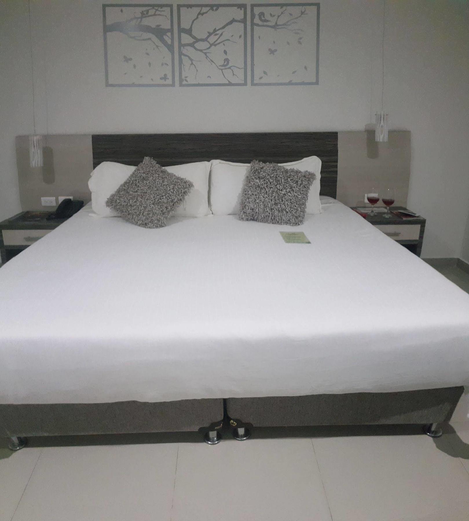 Hotel Oxford Barranquilla Екстер'єр фото
