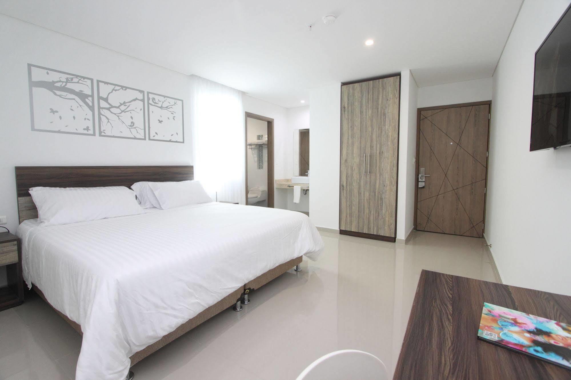 Hotel Oxford Barranquilla Екстер'єр фото