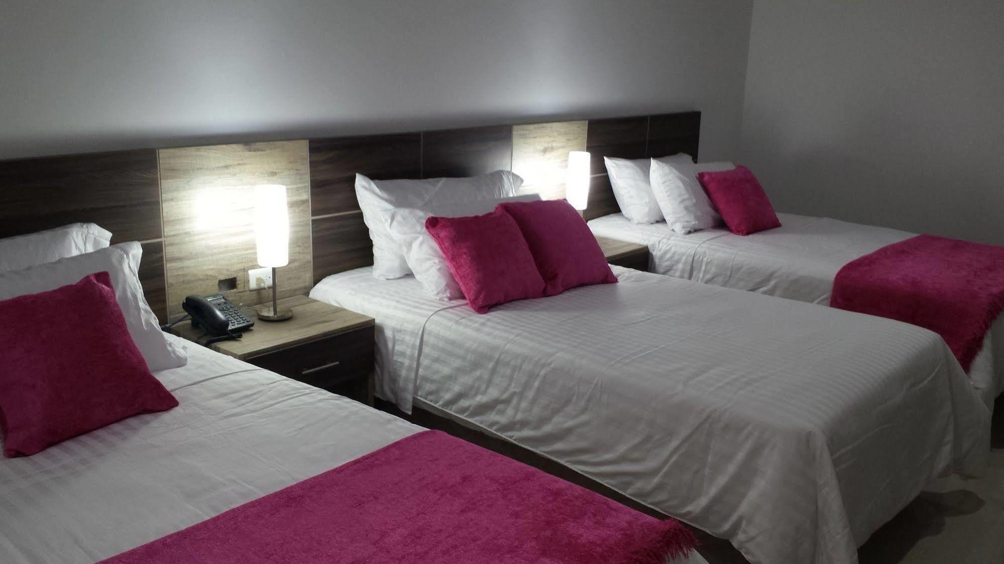 Hotel Oxford Barranquilla Екстер'єр фото