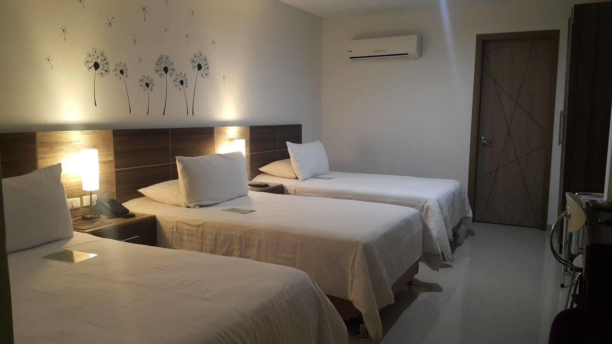 Hotel Oxford Barranquilla Екстер'єр фото
