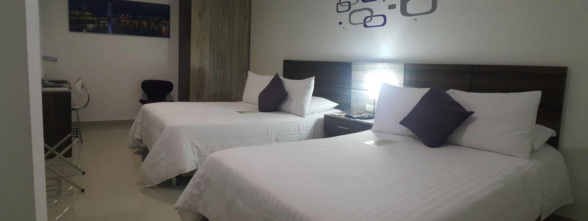 Hotel Oxford Barranquilla Екстер'єр фото