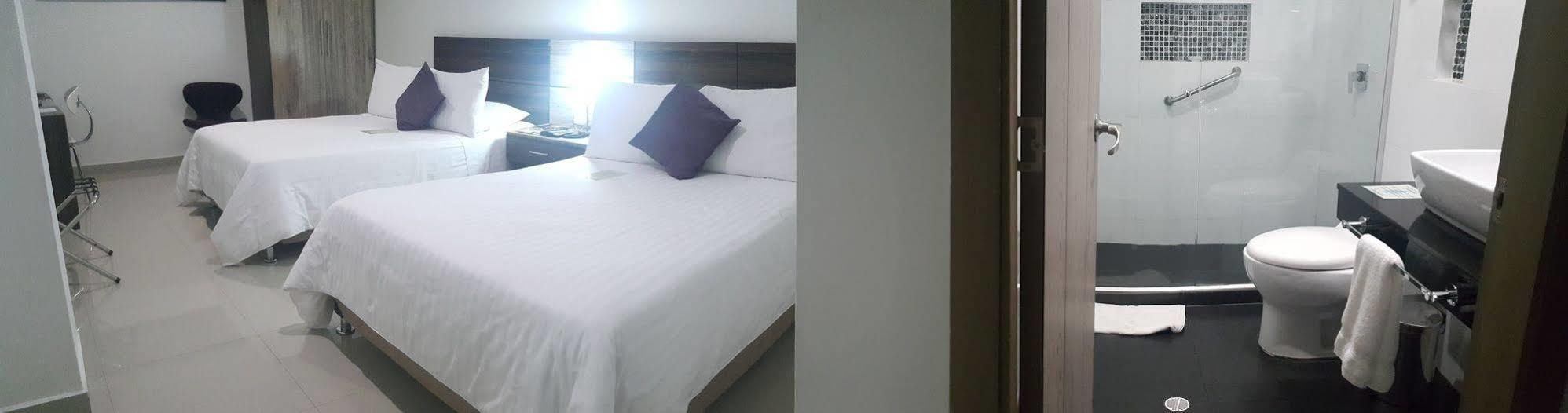 Hotel Oxford Barranquilla Екстер'єр фото