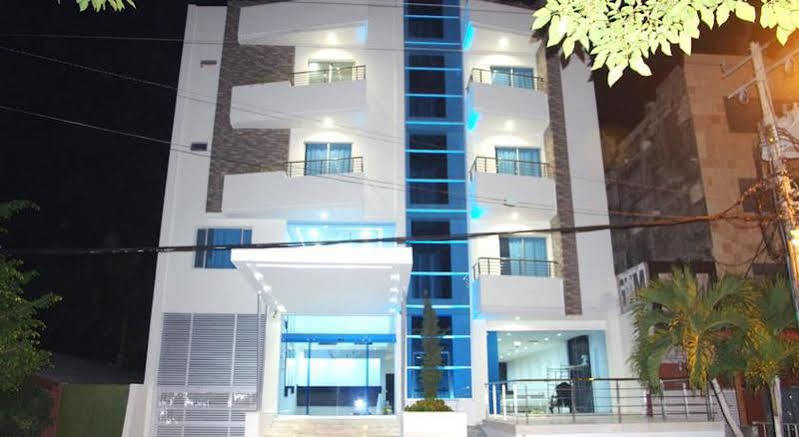 Hotel Oxford Barranquilla Екстер'єр фото