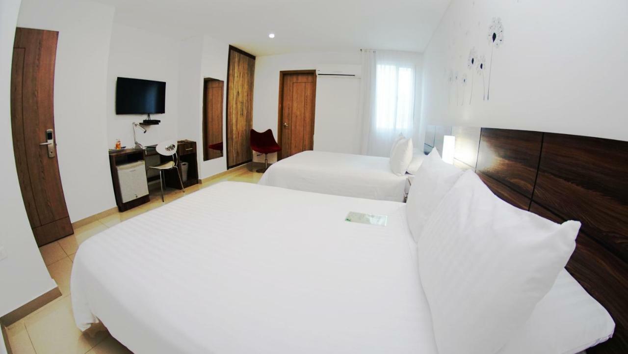 Hotel Oxford Barranquilla Екстер'єр фото
