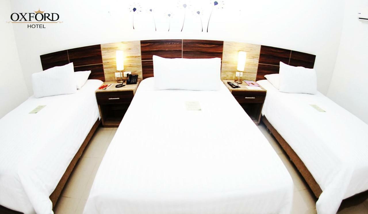 Hotel Oxford Barranquilla Екстер'єр фото